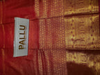 Half Silk Saree .