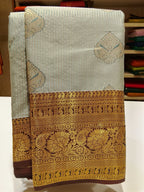 Half Silk Saree