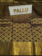 Half Silk Saree