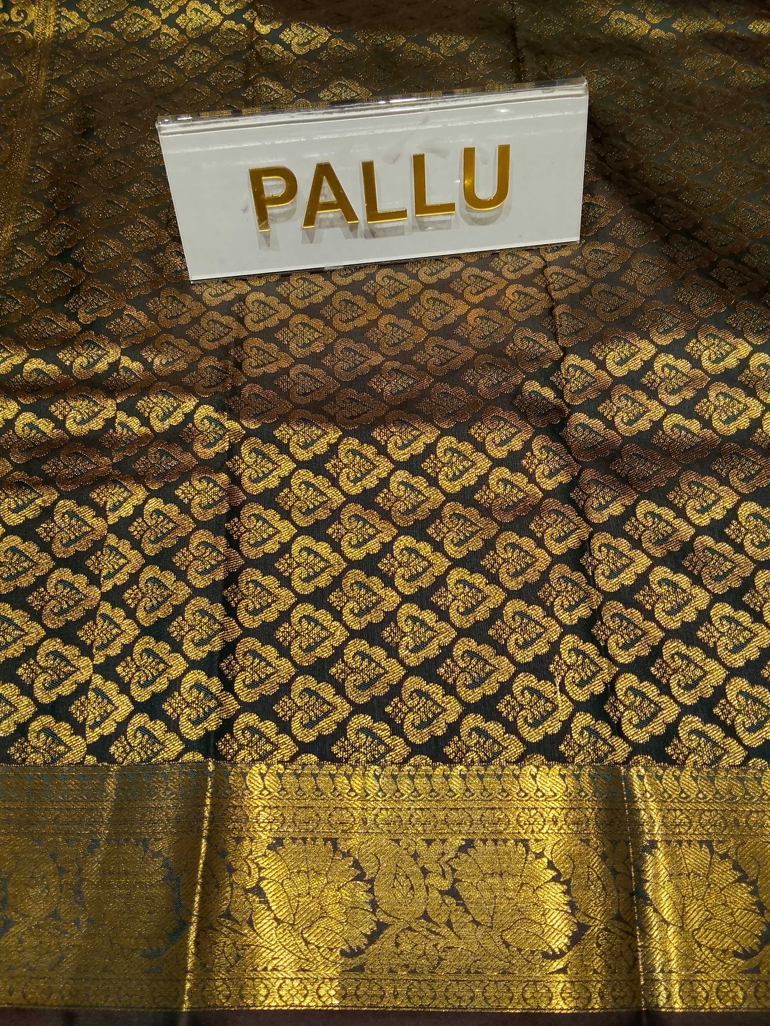 Half Silk Saree