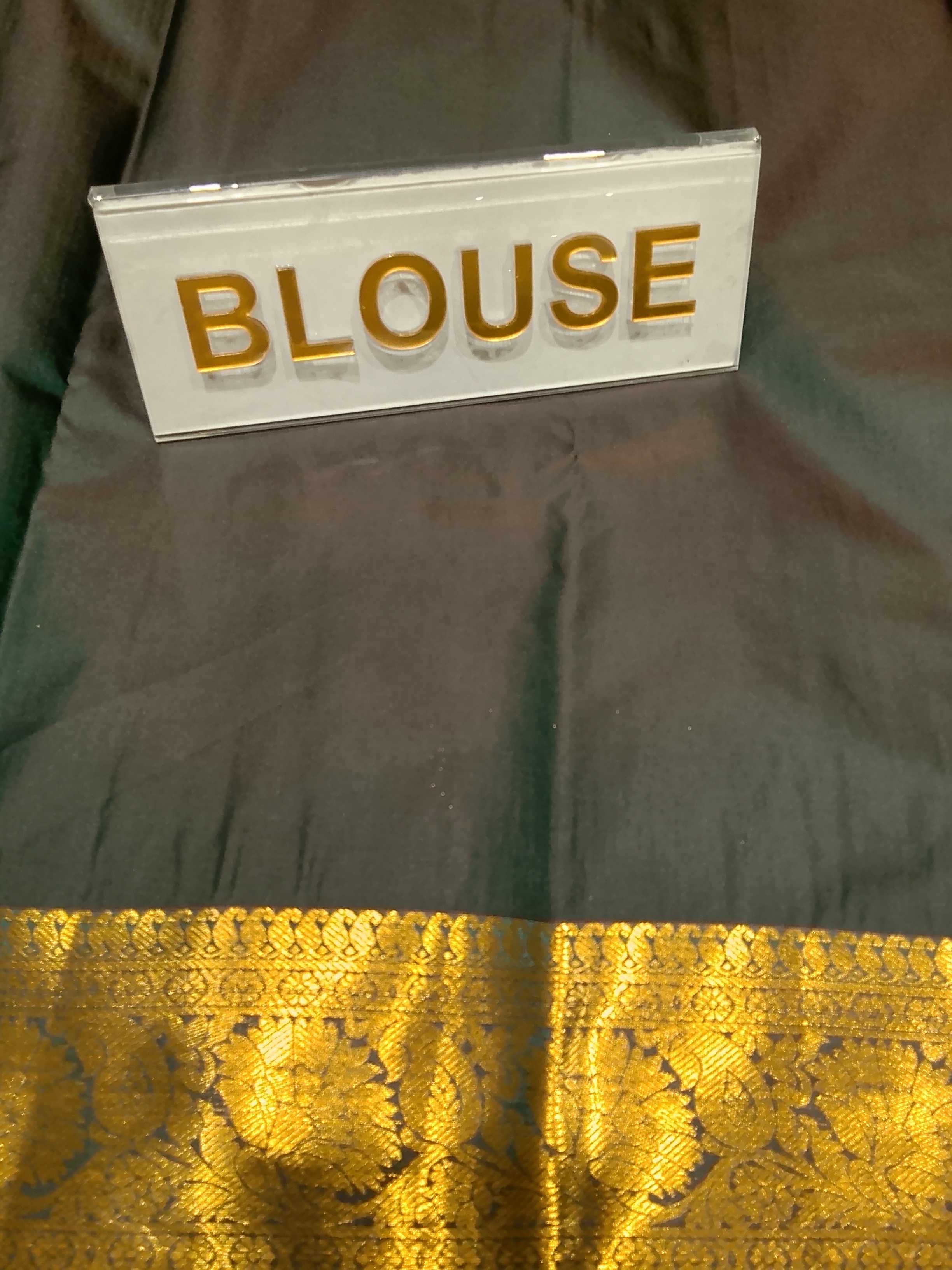 Half Silk Saree