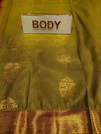 Half Silk Saree