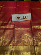 Half Silk Saree