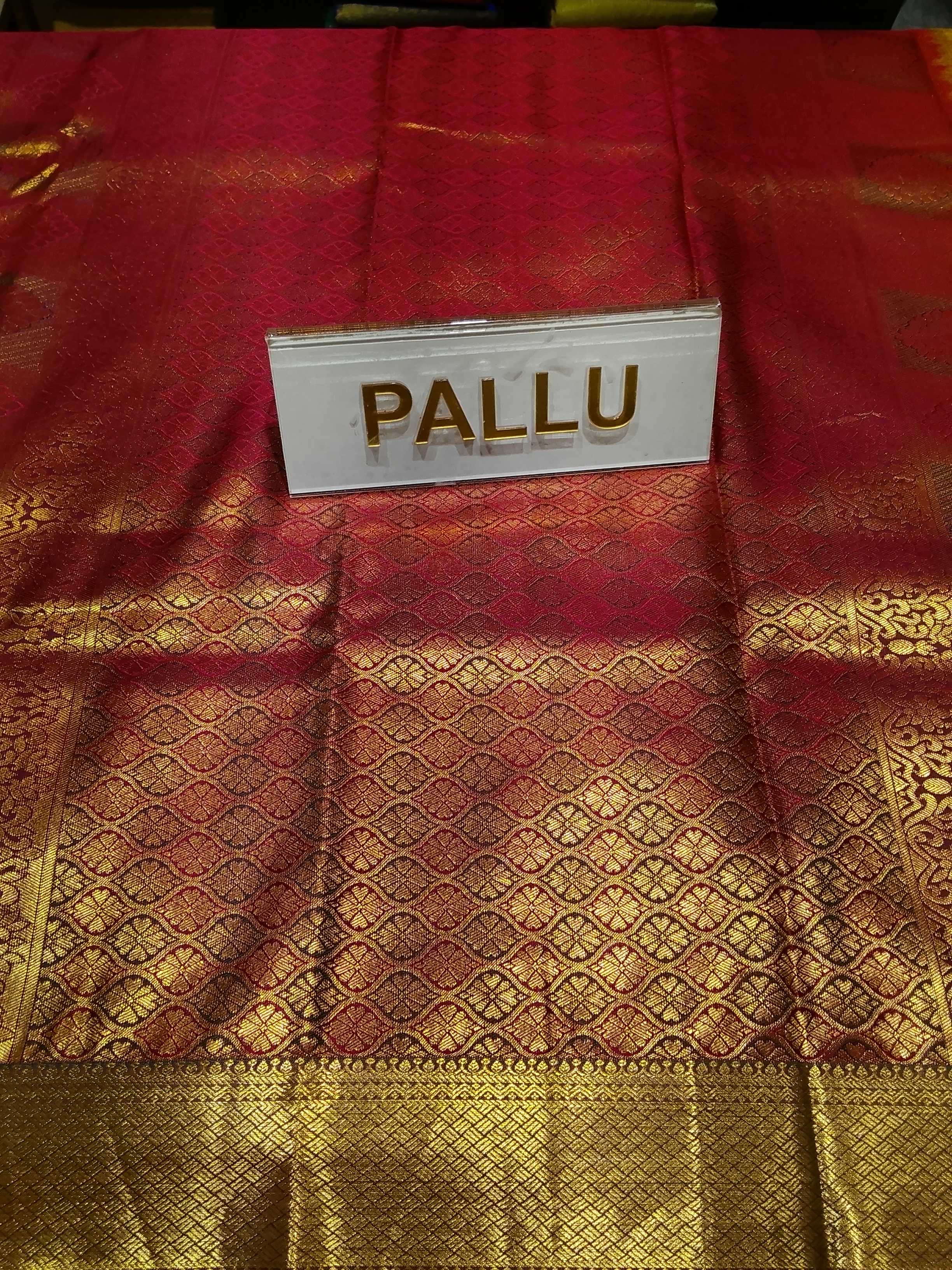 Half Silk Saree