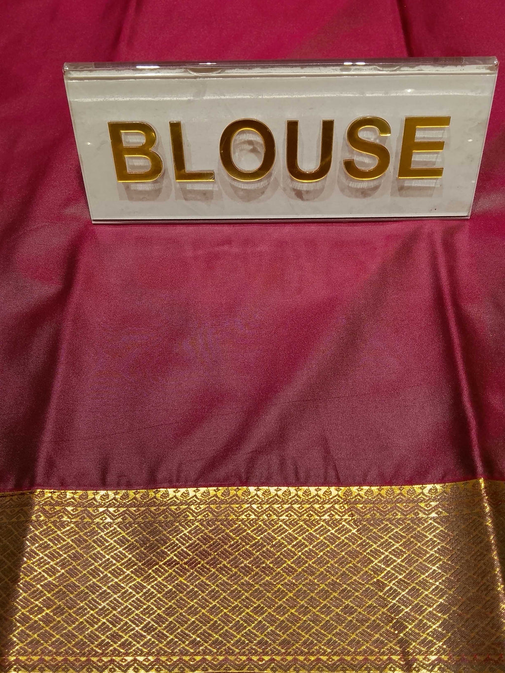 Half Silk Saree