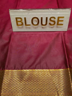 Half Silk Saree