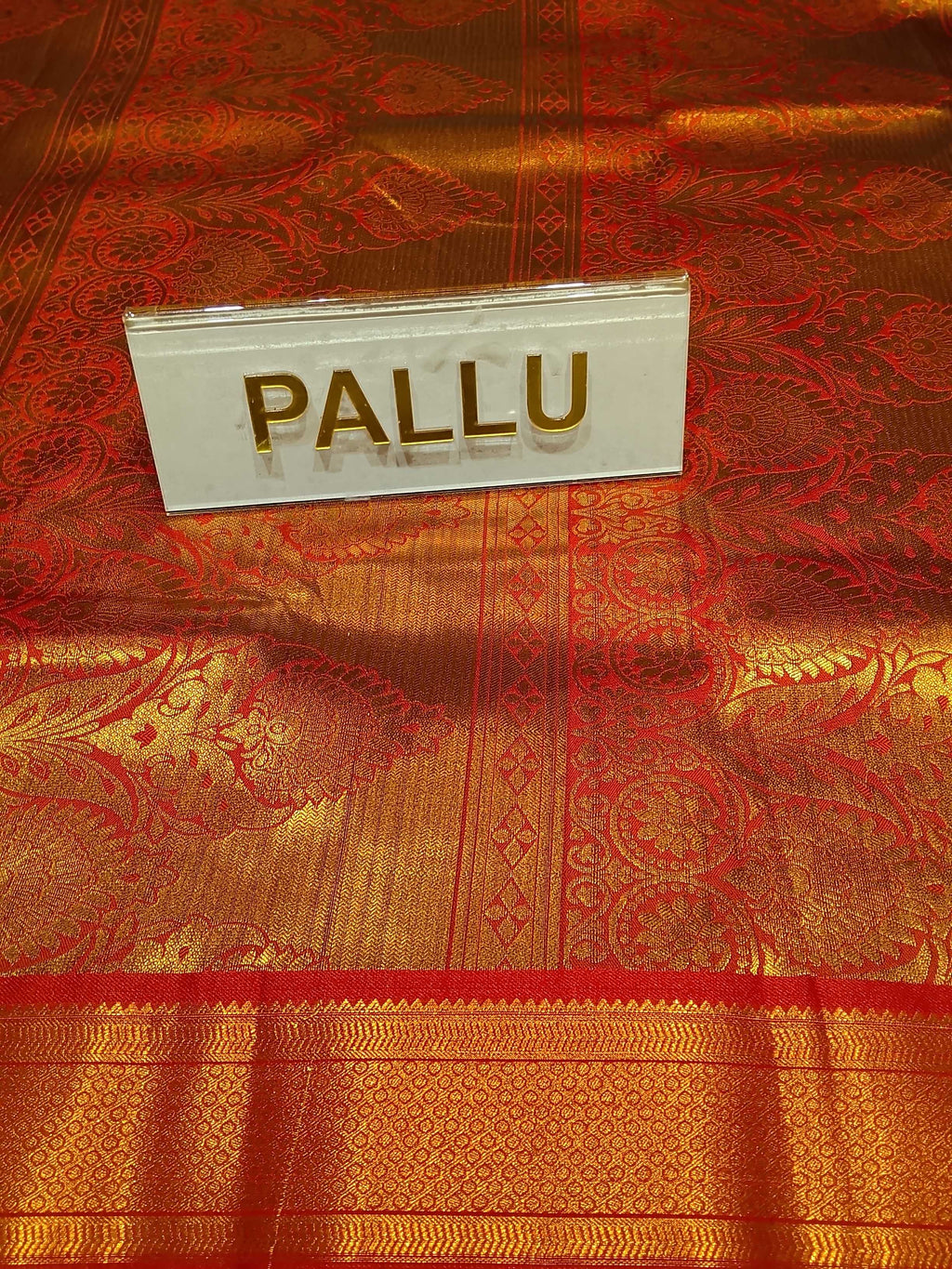 Half Silk Saree