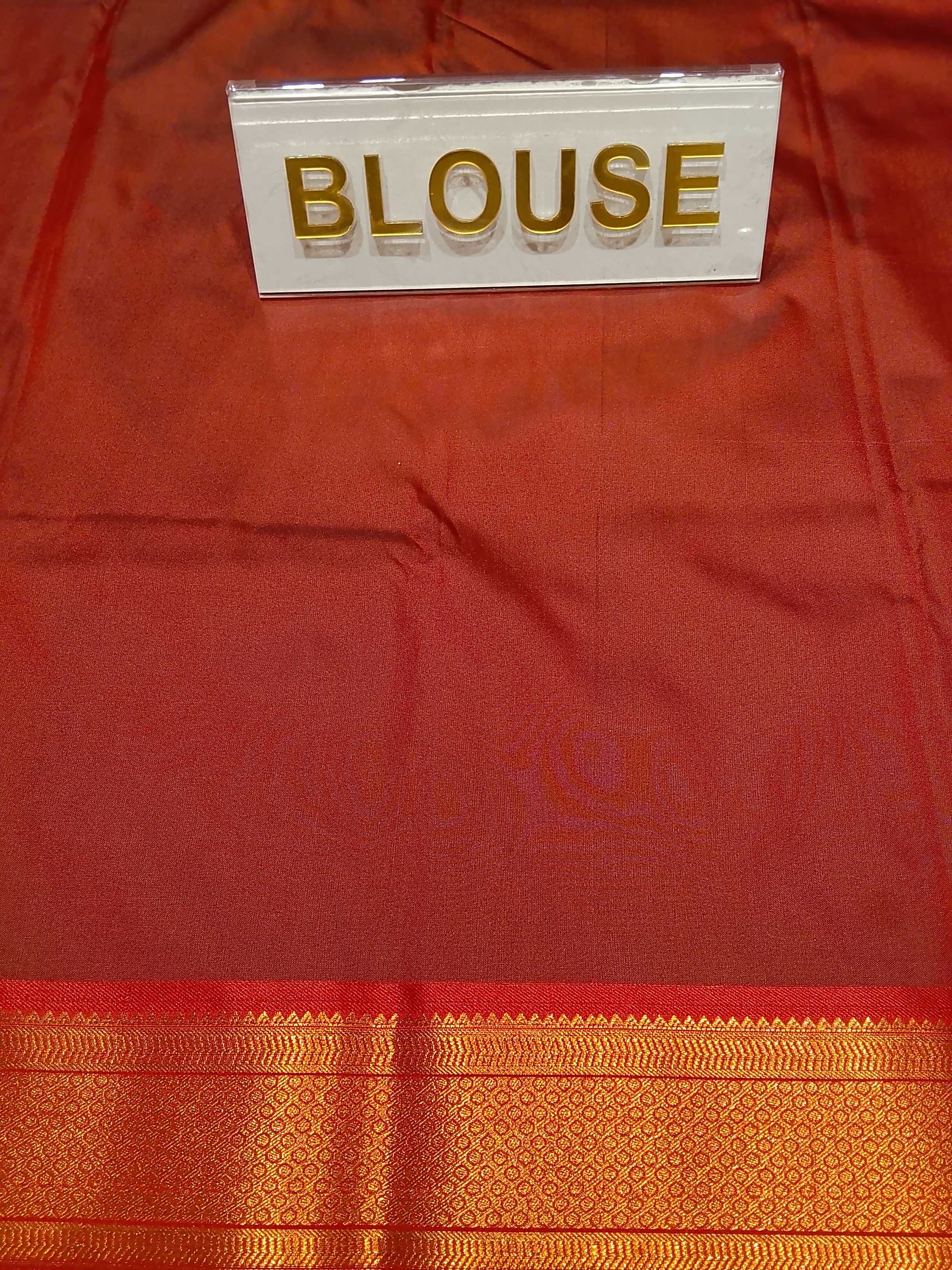 Half Silk Saree