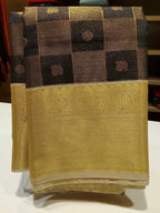 Half Silk Saree