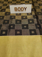 Half Silk Saree