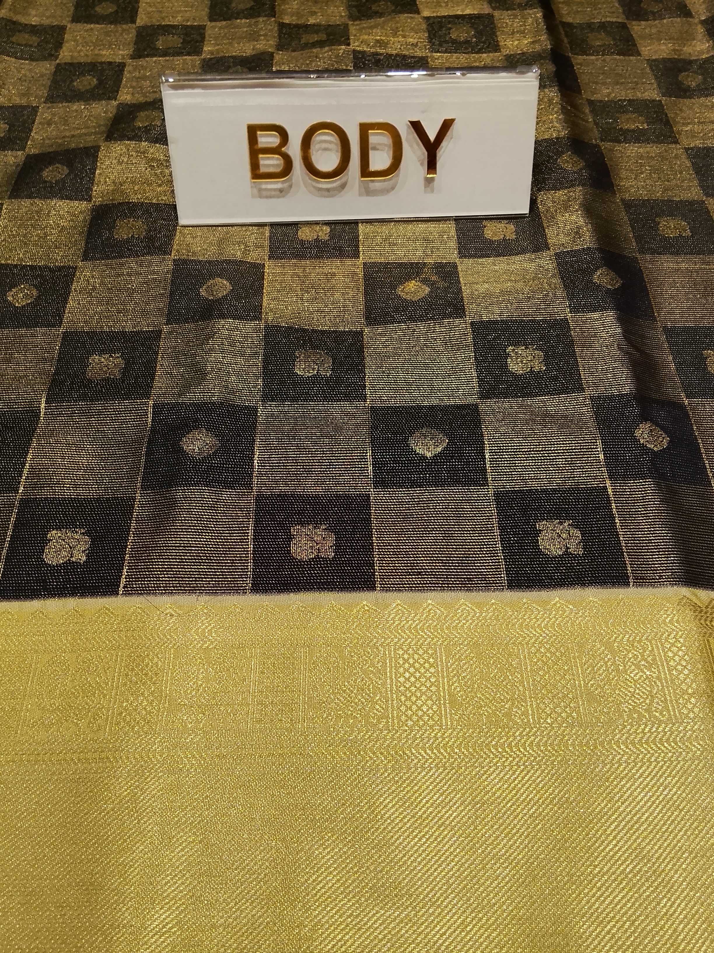 Half Silk Saree