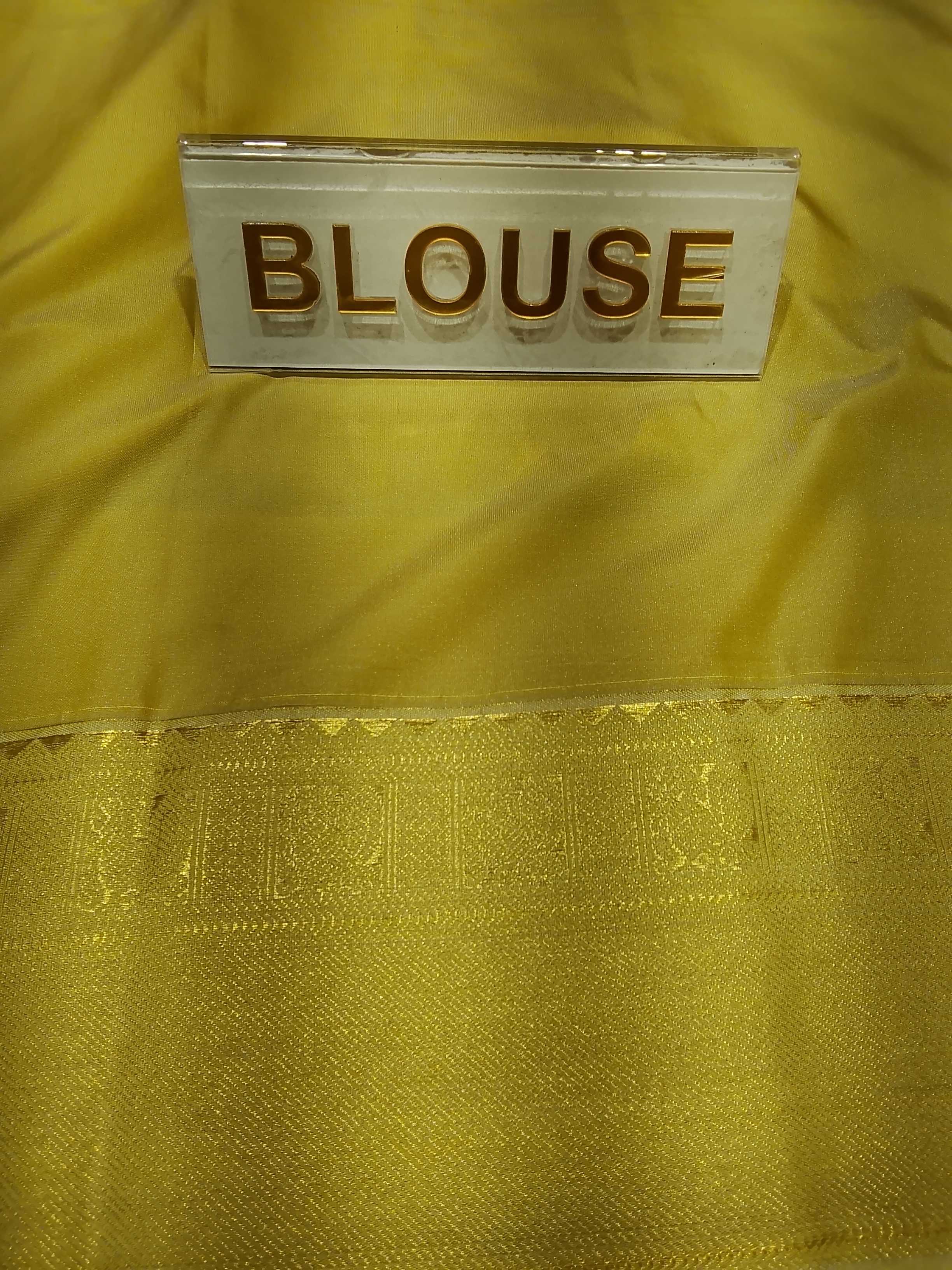 Half Silk Saree
