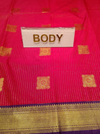 Half Silk Saree