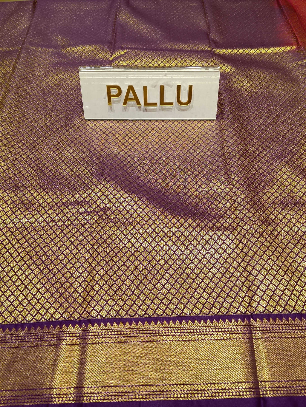 Half Silk Saree