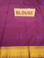 Half Silk Saree