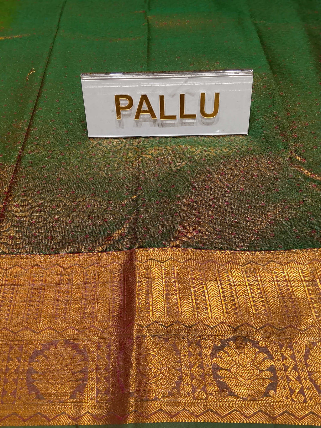 Half Silk Saree