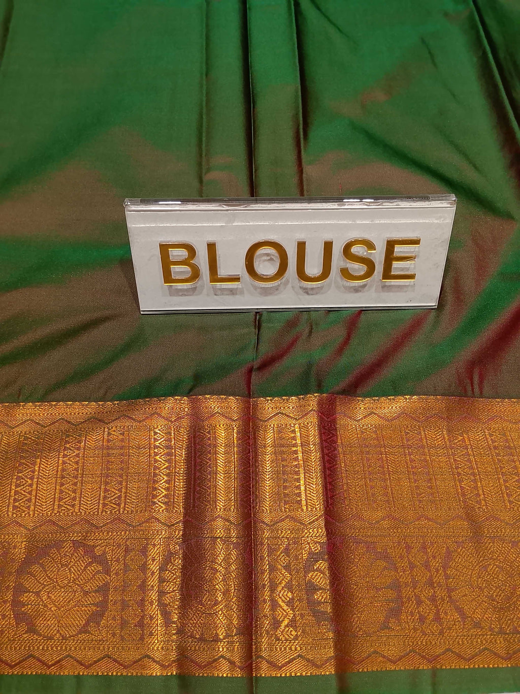 Half Silk Saree