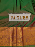 Half Silk Saree