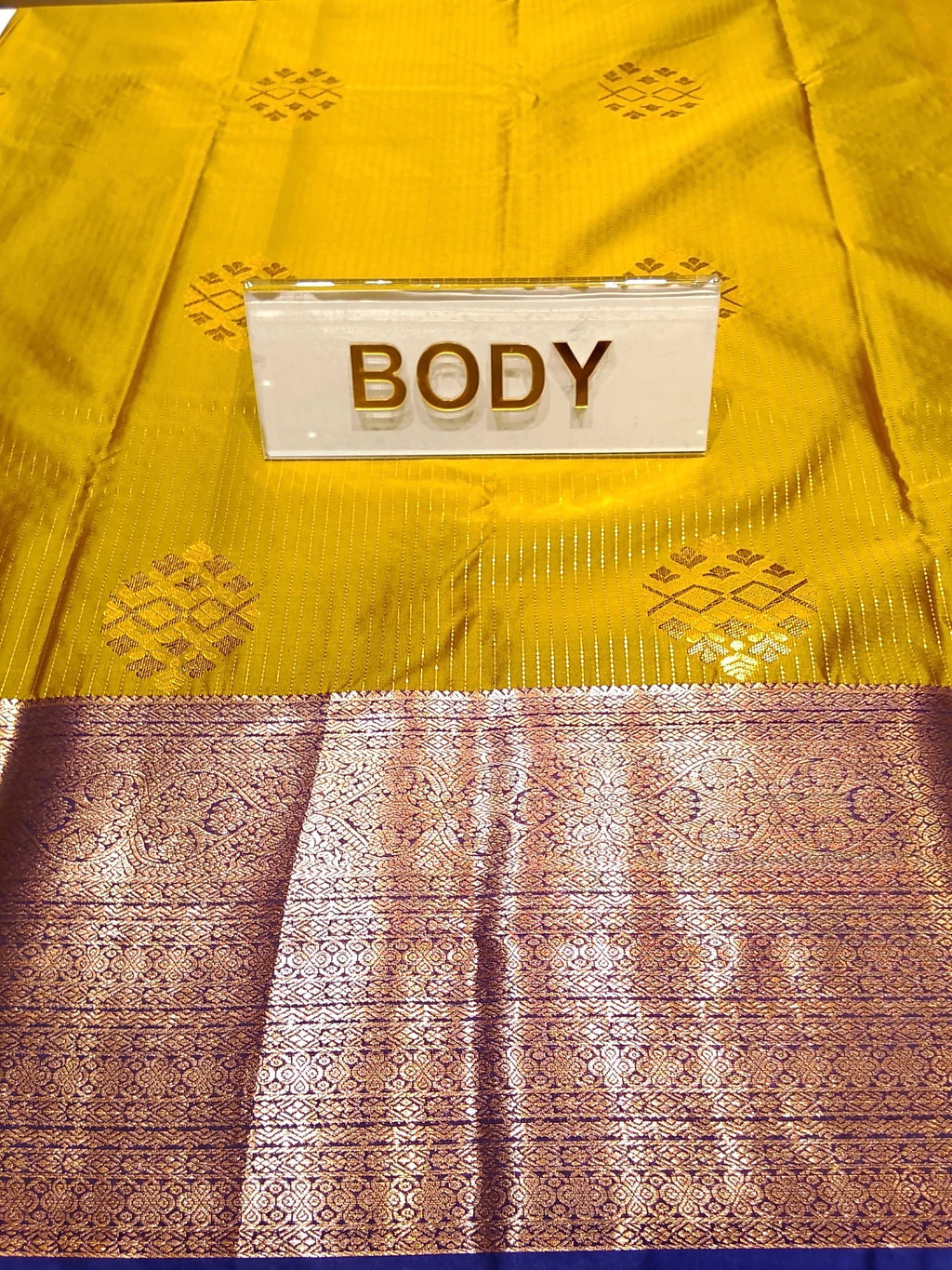Half Silk Saree