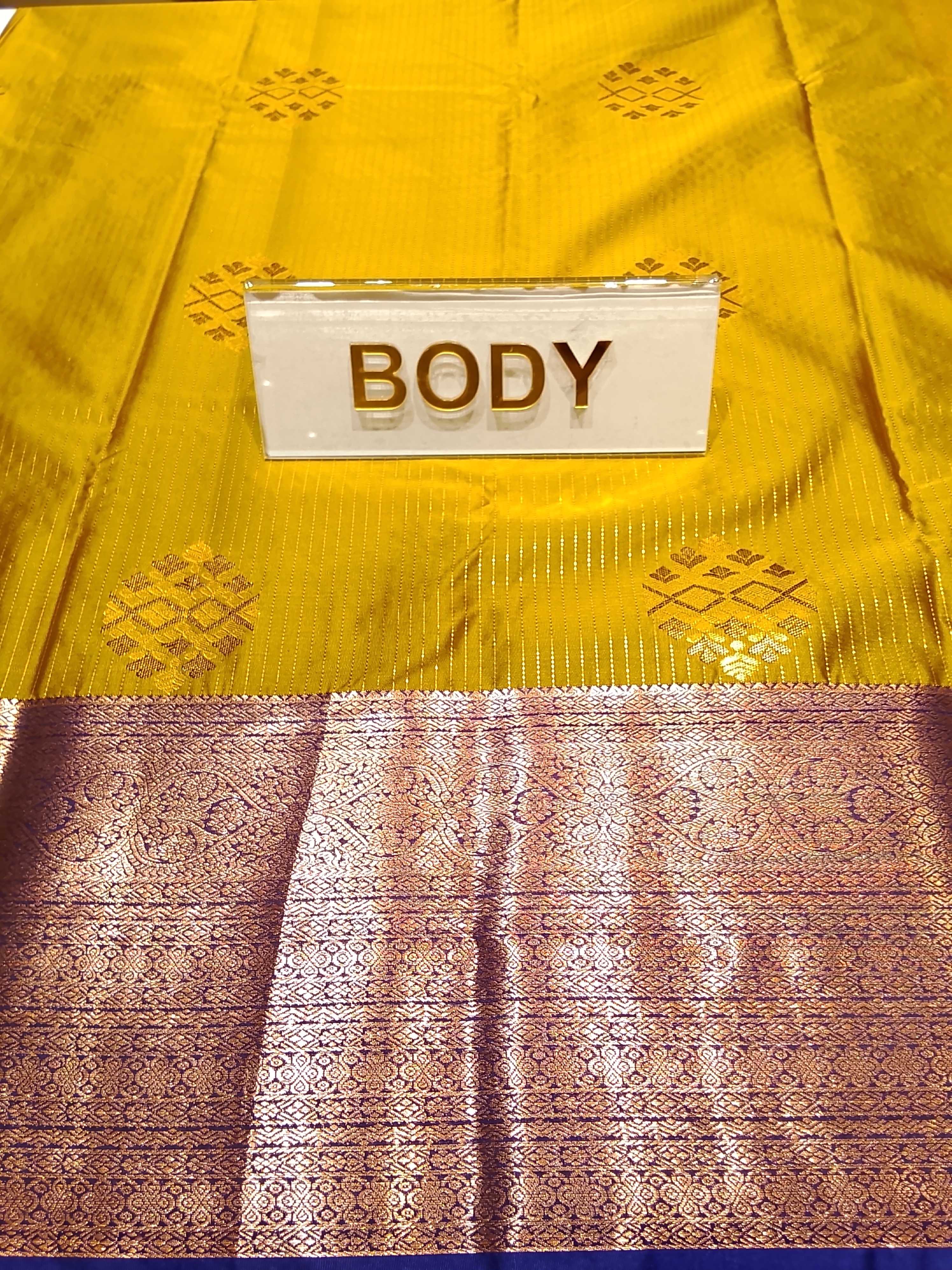 Half Silk Saree