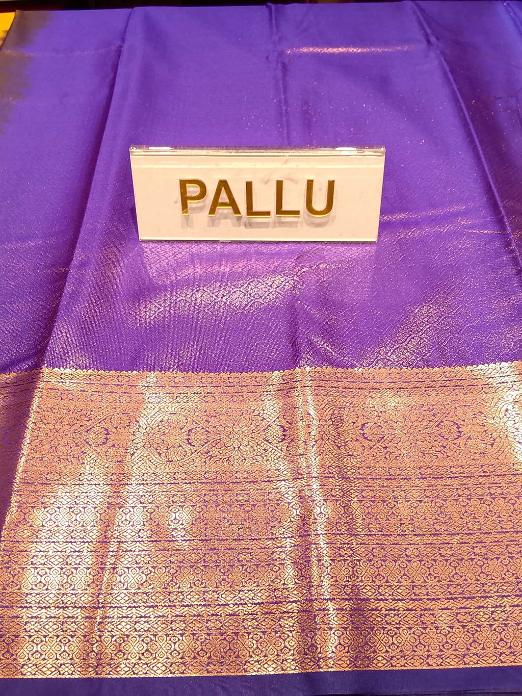 Half Silk Saree