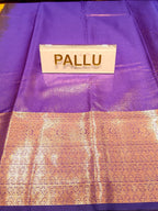 Half Silk Saree