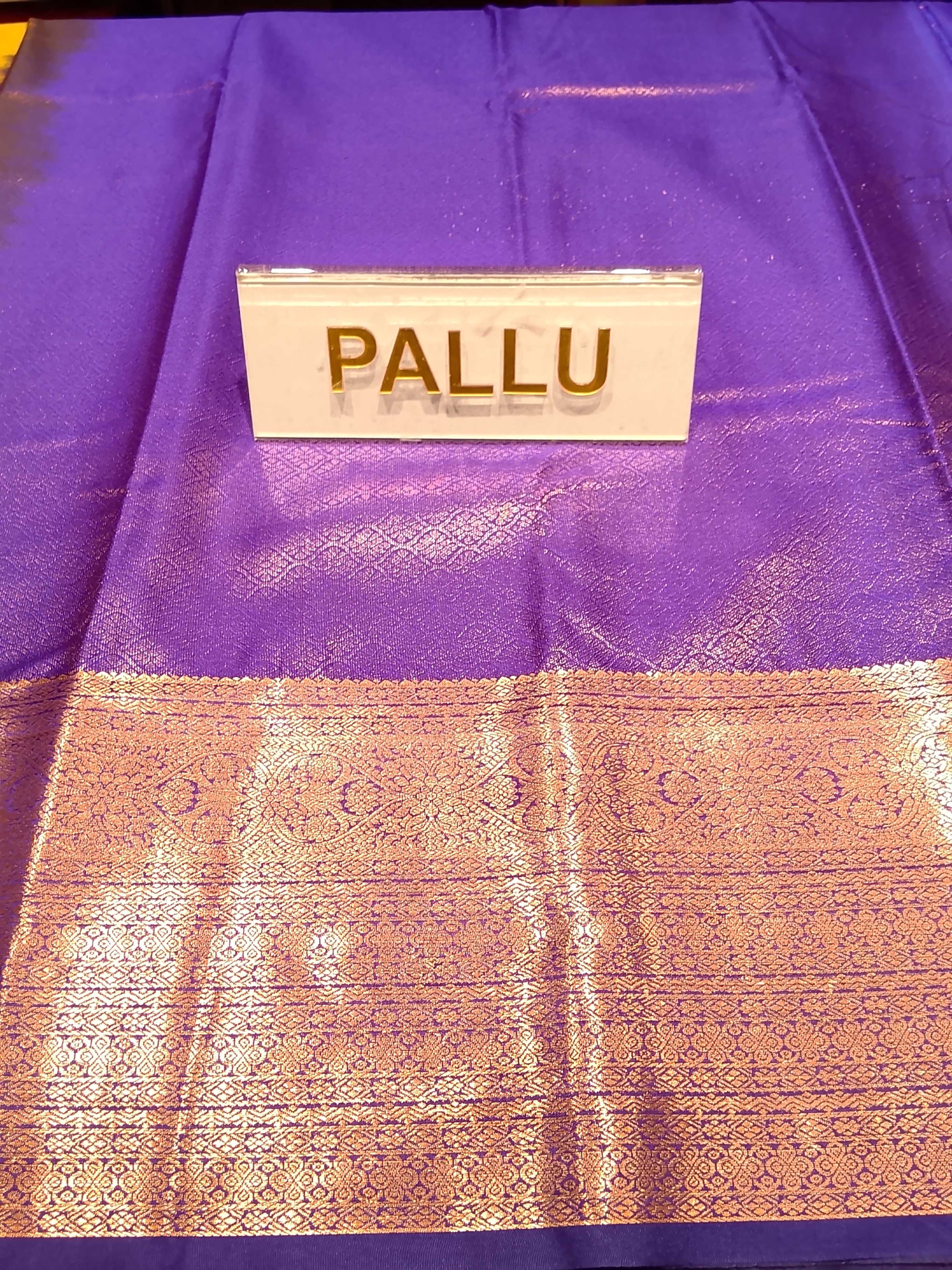 Half Silk Saree