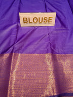 Half Silk Saree