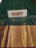 Half Silk Saree