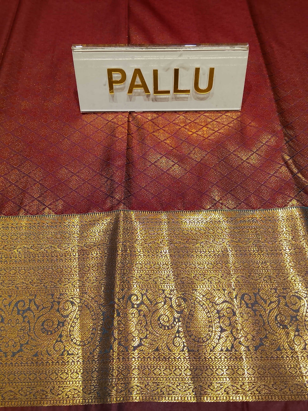 Half Silk Saree