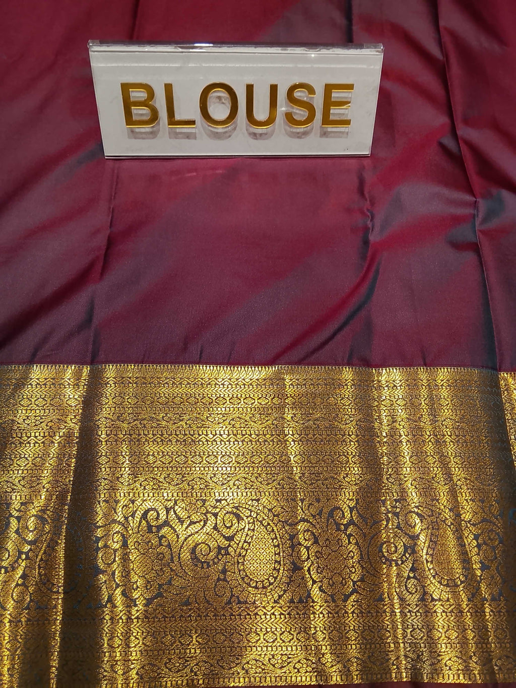 Half Silk Saree