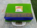 Pure Mysore Silk Crape Saree