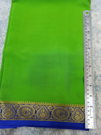 Pure Mysore Silk Crape Saree