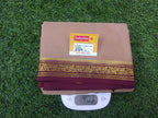 Pure Mysore Silk Crape Sarees