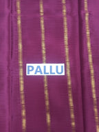 Pure Mysore Silk Crape Sarees