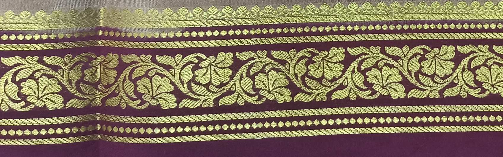 Pure Mysore Silk Crape Sarees