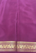 Pure Mysore Silk Crape Sarees