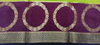 Pure Mysore Silk Crape Sarees