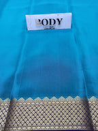 Pure Mysore Silk Crape Saree