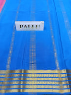 Pure Mysore Silk Crape Saree