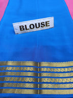Pure Mysore Silk Crape Saree
