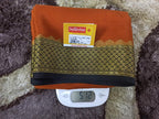 Pure Mysore Silk Crape Saree