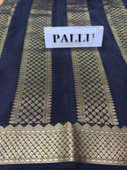 Pure Mysore Silk Crape Saree