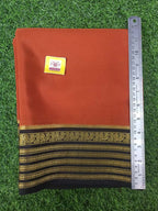 Pure Mysore Silk Crape Sarees