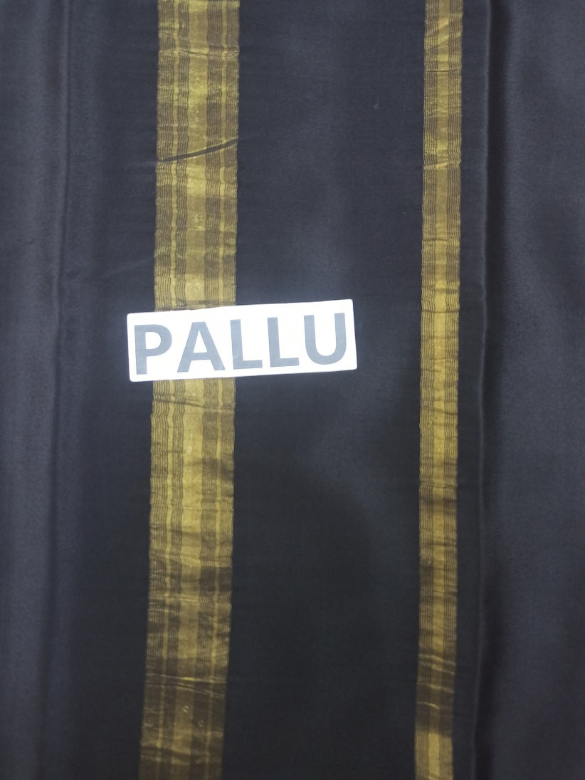 Pure Mysore Silk Crape Sarees