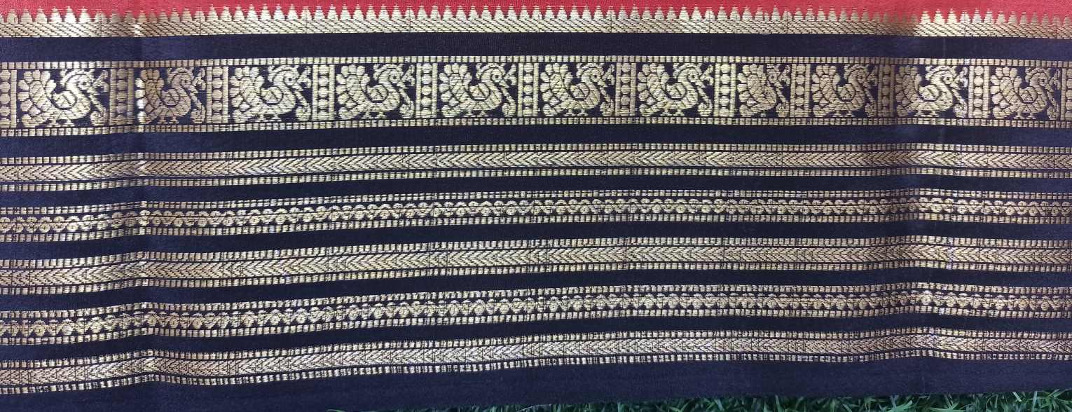 Pure Mysore Silk Crape Sarees