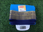 Pure Mysore Silk Crape Sarees