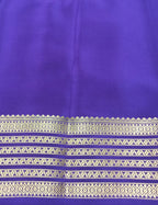 Pure Mysore Silk Crape Sarees