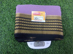 Pure Mysore Silk Crape Sarees