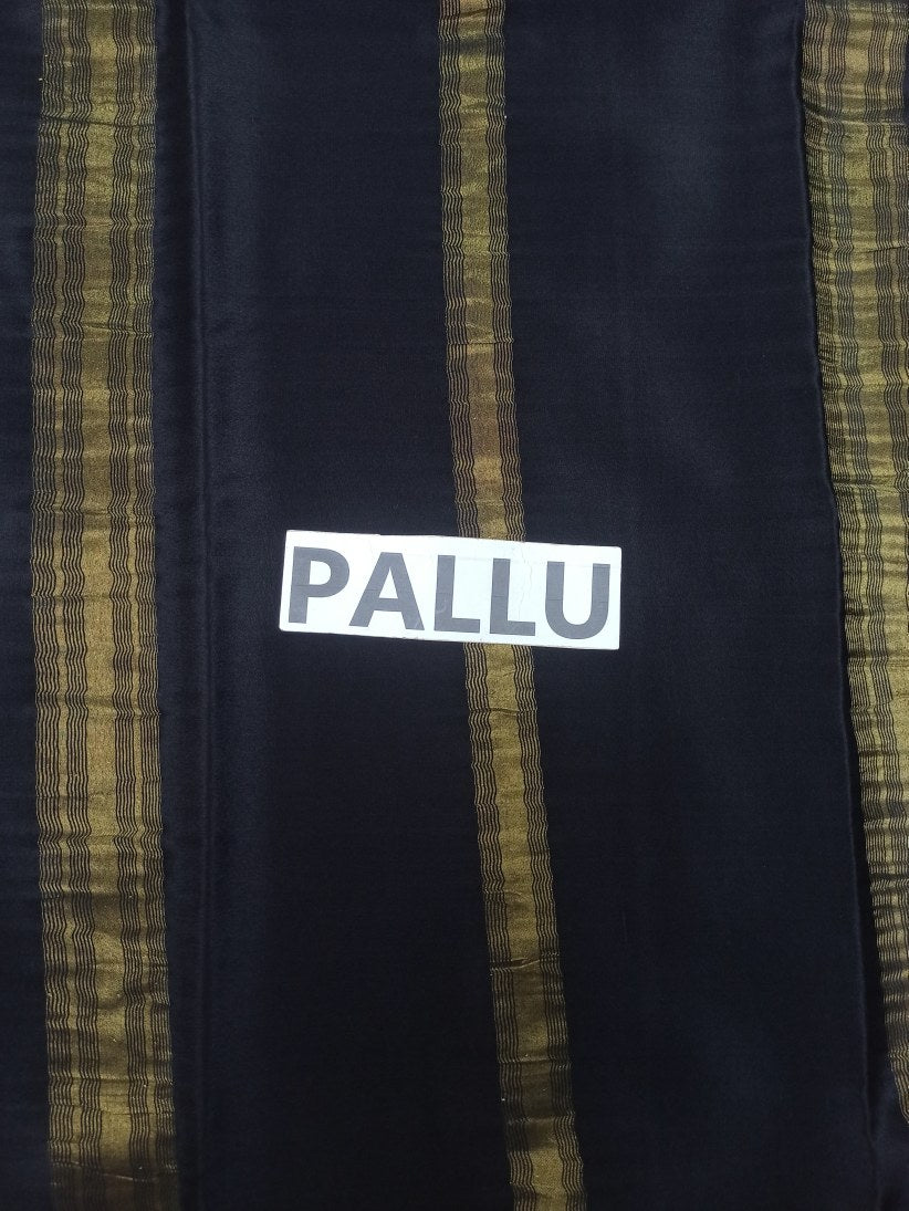 Pure Mysore Silk Crape Sarees